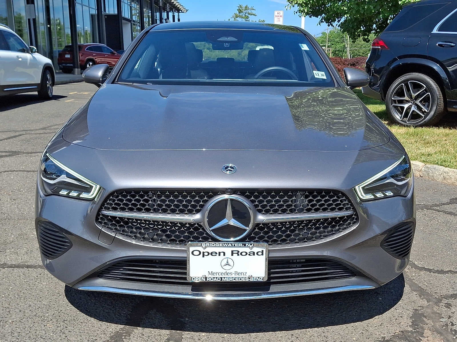 2026 Mercedes-Benz CLA CLA 250 4MATIC® Coupe