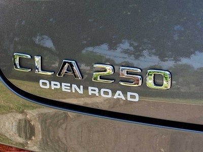 2026 Mercedes-Benz CLA CLA 250 4MATIC® Coupe