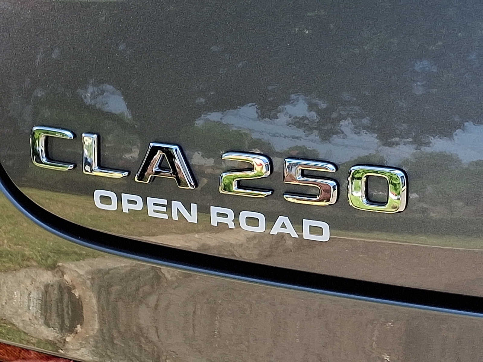 2026 Mercedes-Benz CLA CLA 250 4MATIC® Coupe