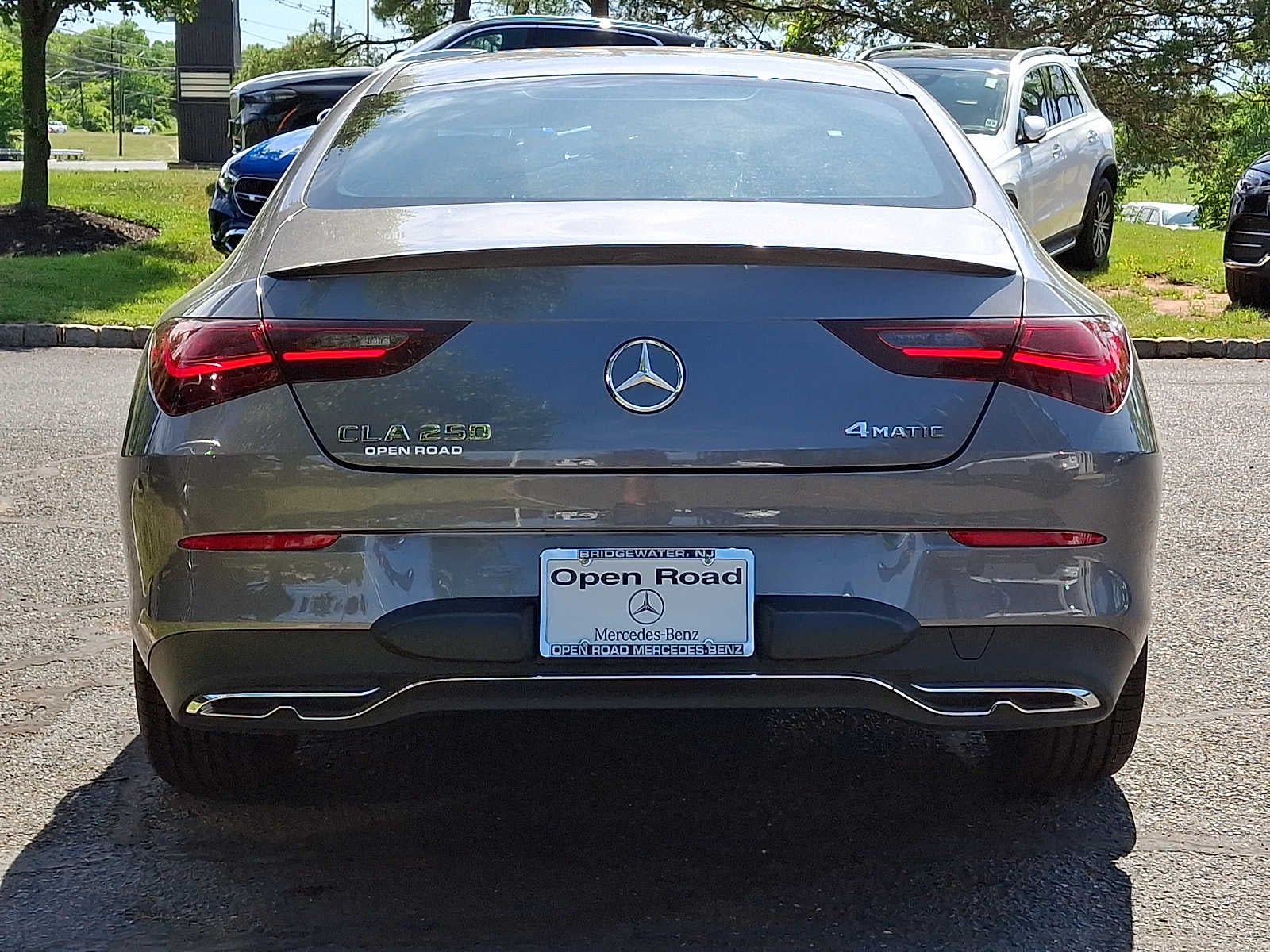 2026 Mercedes-Benz CLA CLA 250 4MATIC® Coupe