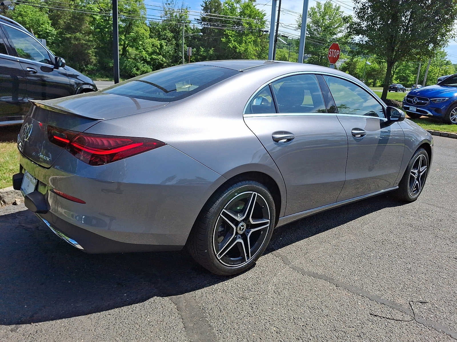 2026 Mercedes-Benz CLA CLA 250 4MATIC® Coupe