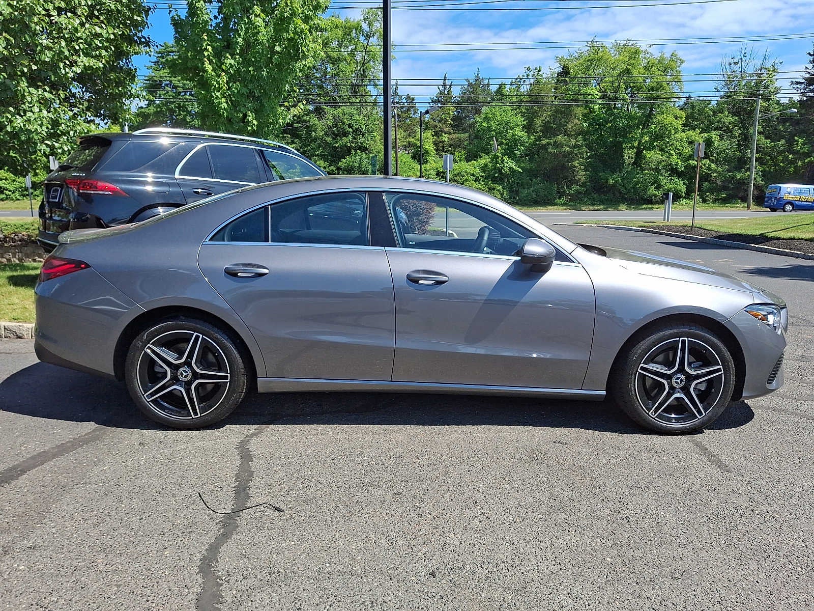 2026 Mercedes-Benz CLA CLA 250 4MATIC® Coupe