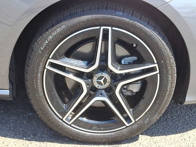 2026 Mercedes-Benz CLA CLA 250 4MATIC® Coupe