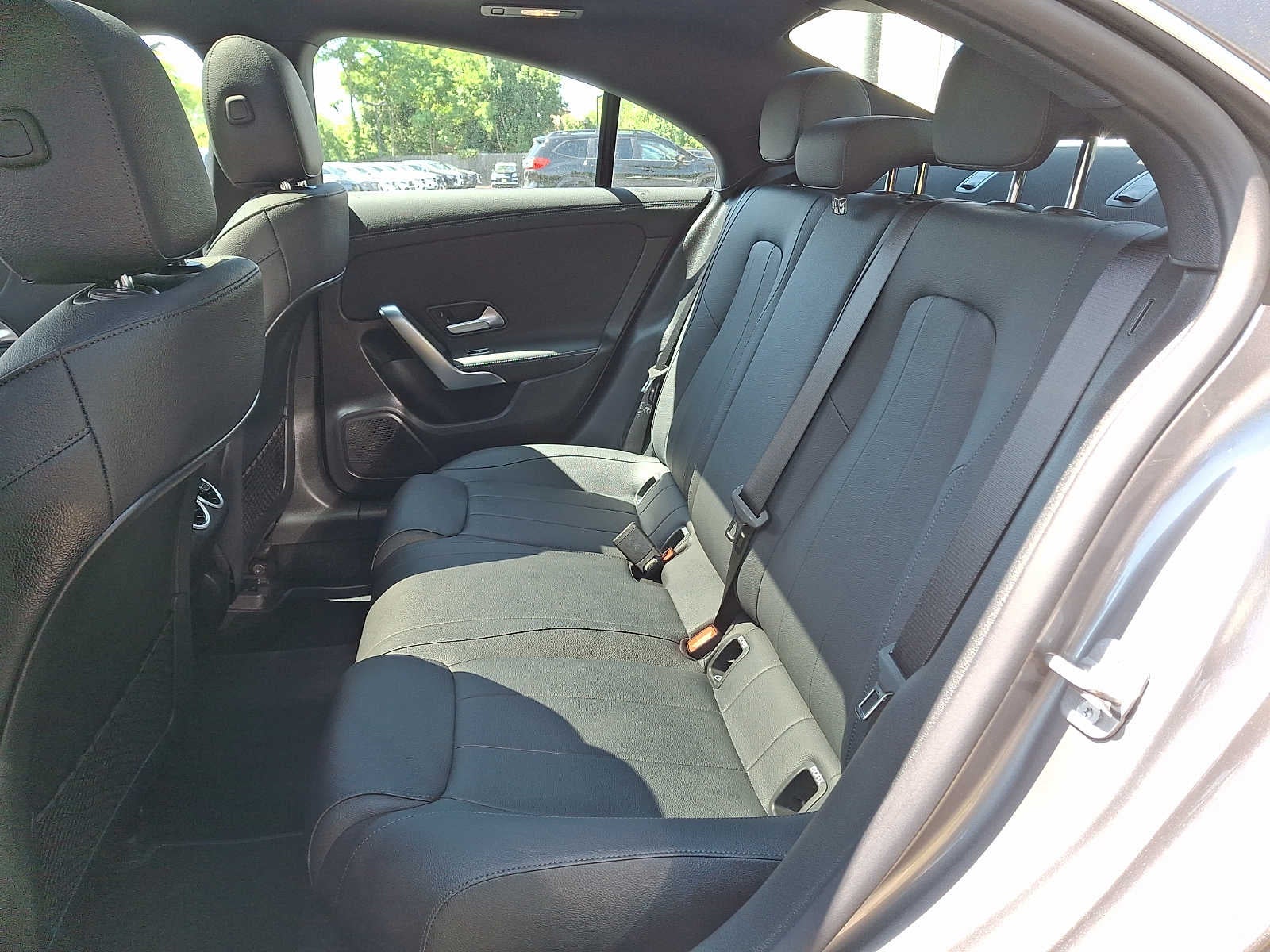 2026 Mercedes-Benz CLA CLA 250 4MATIC® Coupe