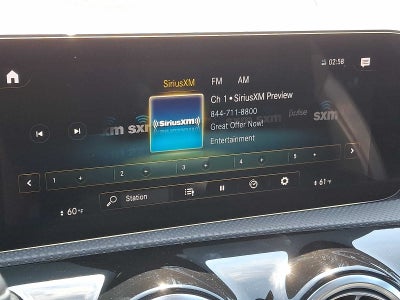 2023 Mercedes-Benz CLA CLA 250 4MATIC® Coupe