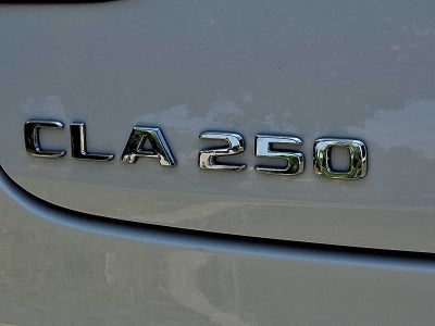 2023 Mercedes-Benz CLA CLA 250 4MATIC® Coupe
