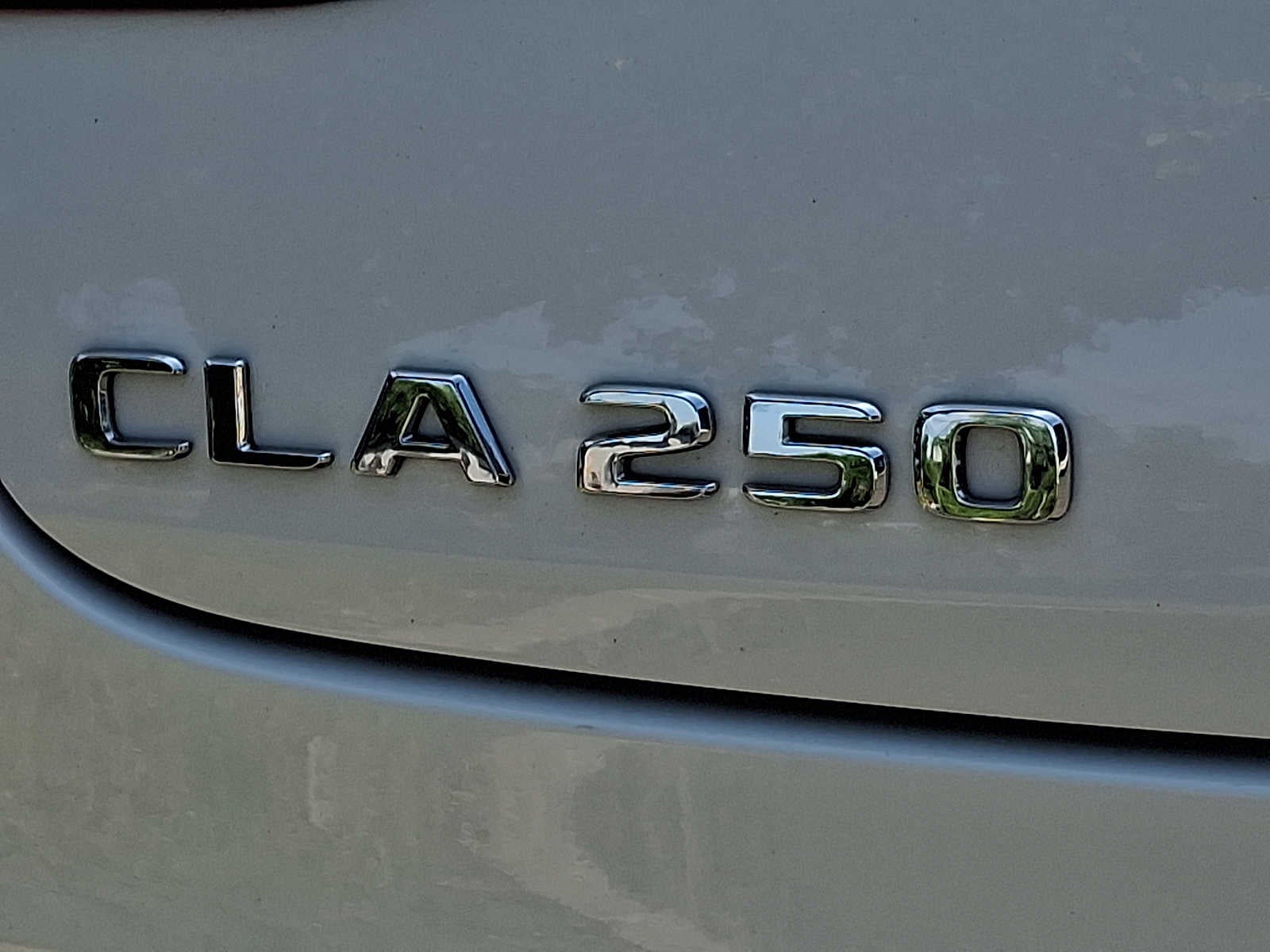 2023 Mercedes-Benz CLA CLA 250 4MATIC® Coupe