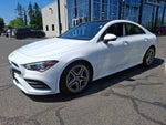 2023 Mercedes-Benz CLA CLA 250 4MATIC® Coupe