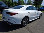 2023 Mercedes-Benz CLA CLA 250 4MATIC® Coupe