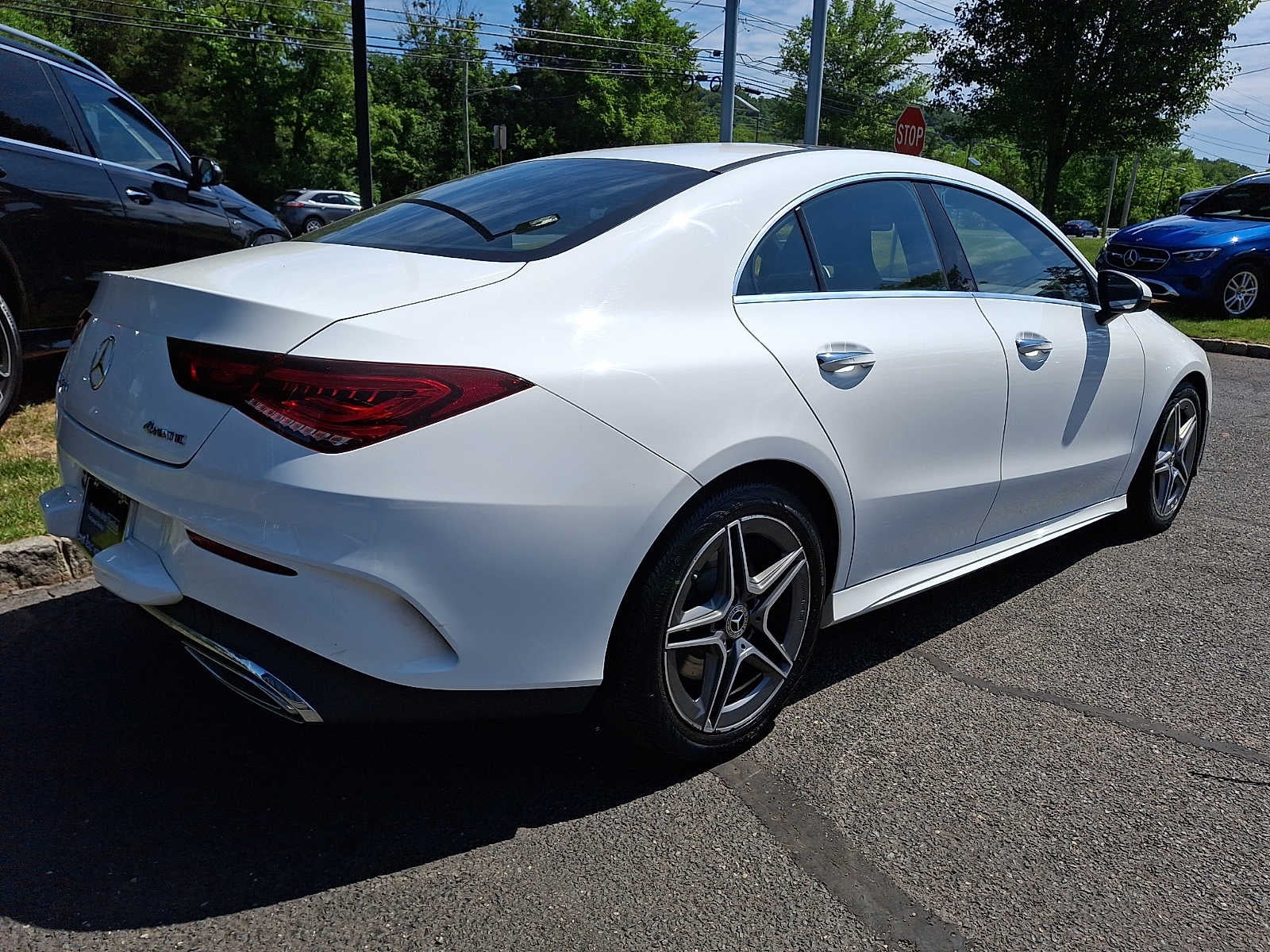 2023 Mercedes-Benz CLA CLA 250 4MATIC® Coupe