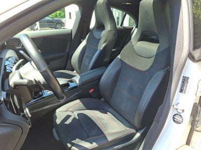 2023 Mercedes-Benz CLA CLA 250 4MATIC® Coupe