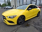 2023 Mercedes-Benz CLA CLA 250 4MATIC® Coupe