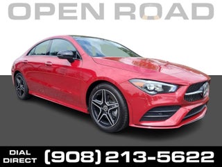 2023 Mercedes-Benz CLA 250 4MATIC® Coupe