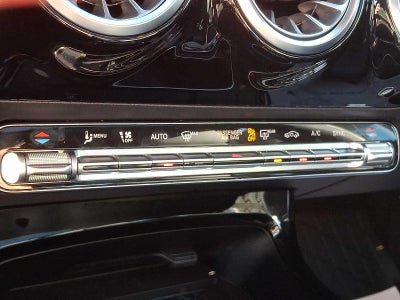 2026 Mercedes-Benz CLA CLA 250 4MATIC® Coupe