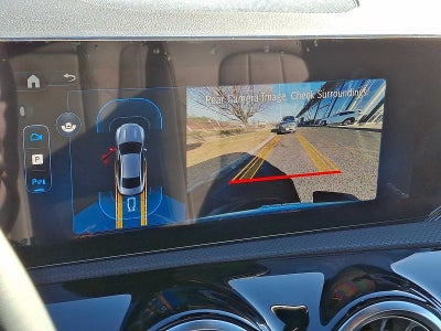 2026 Mercedes-Benz CLA CLA 250 4MATIC® Coupe