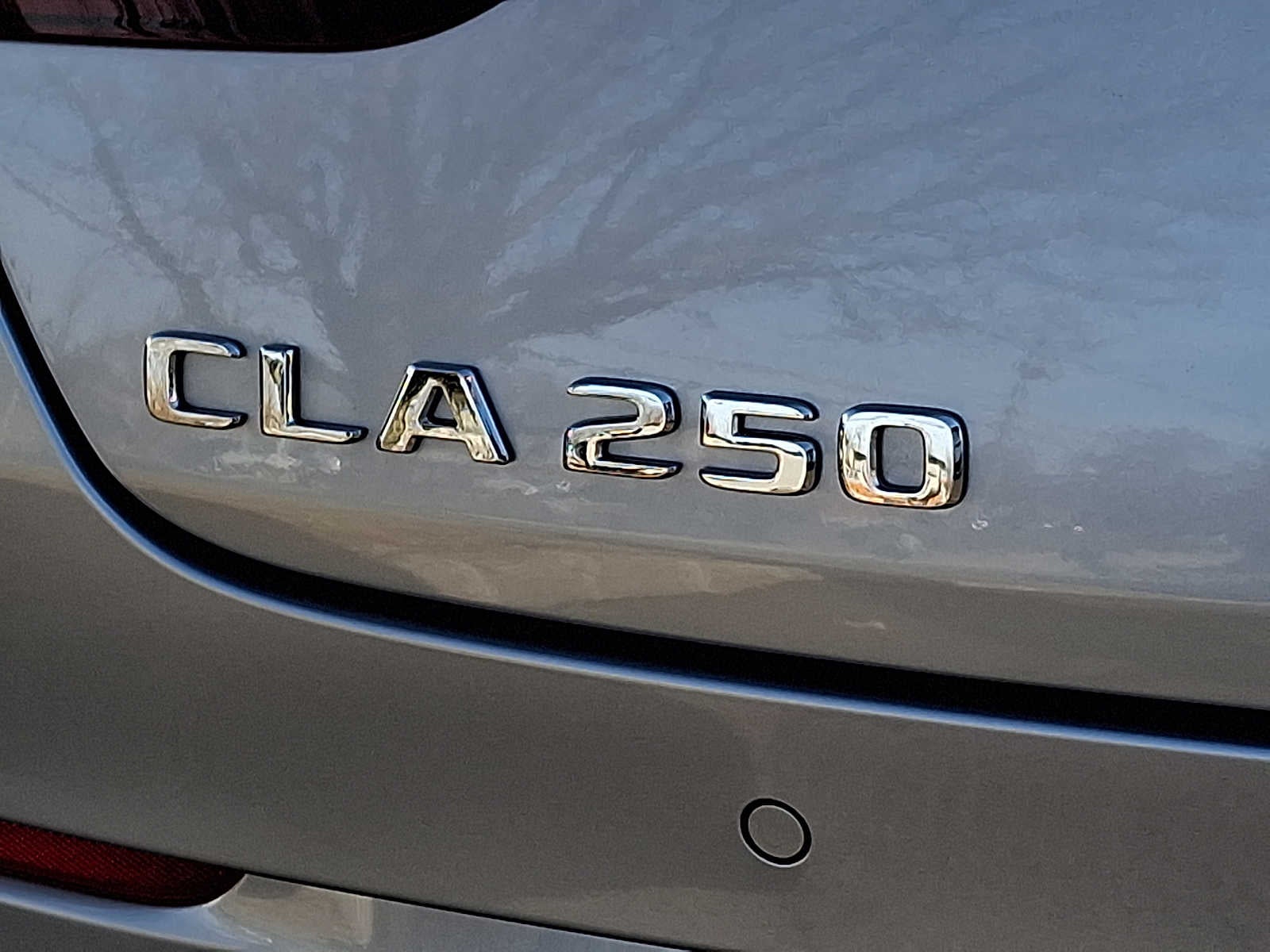 2026 Mercedes-Benz CLA CLA 250 4MATIC® Coupe