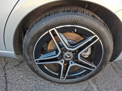 2026 Mercedes-Benz CLA CLA 250 4MATIC® Coupe