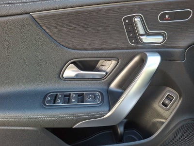 2026 Mercedes-Benz CLA CLA 250 4MATIC® Coupe