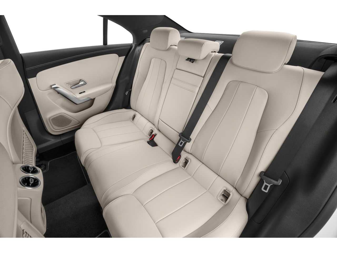 2026 Mercedes-Benz CLA CLA 250 4MATIC® Coupe