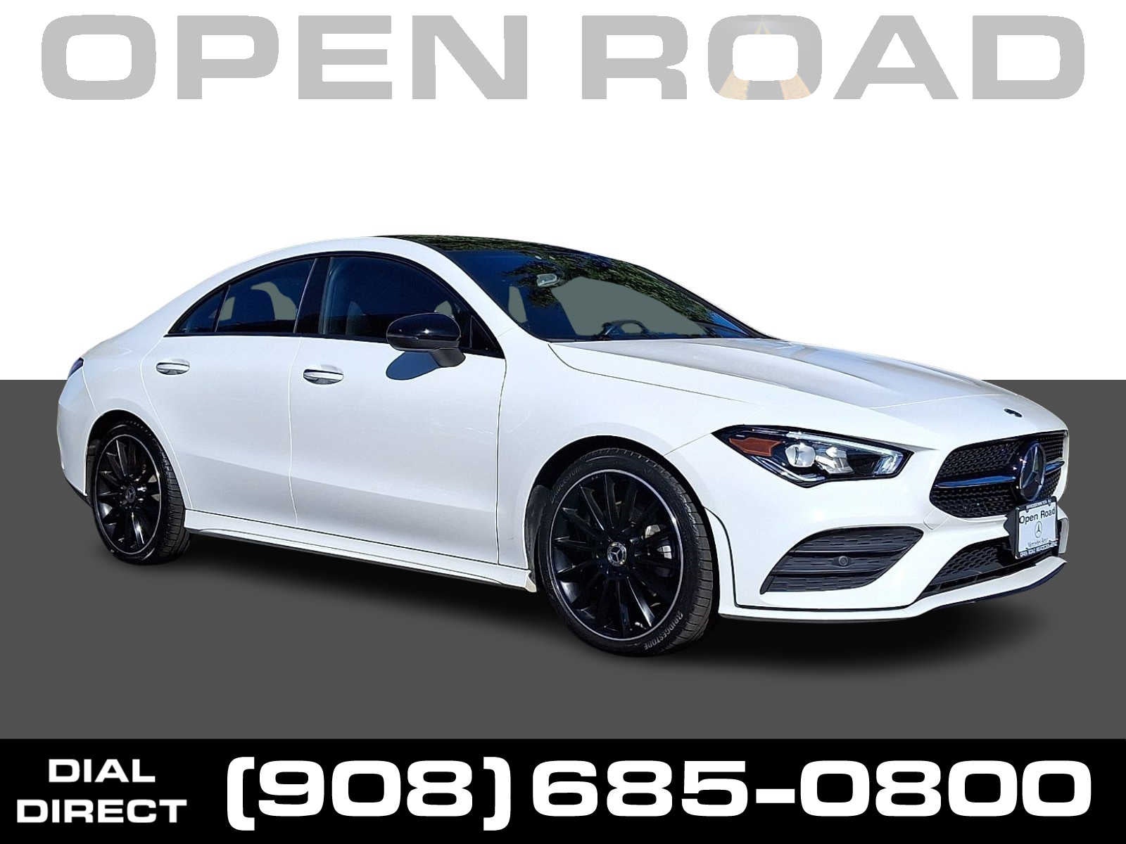 2023 Mercedes-Benz CLA 250