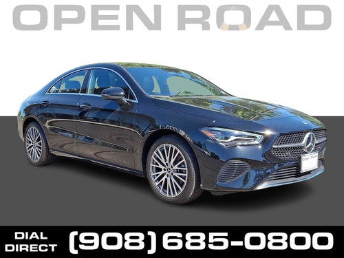 2026 Mercedes-Benz CLA CLA 250 4MATIC® Coupe