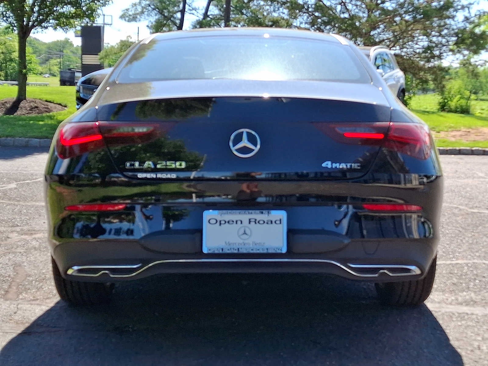 2026 Mercedes-Benz CLA CLA 250 4MATIC® Coupe