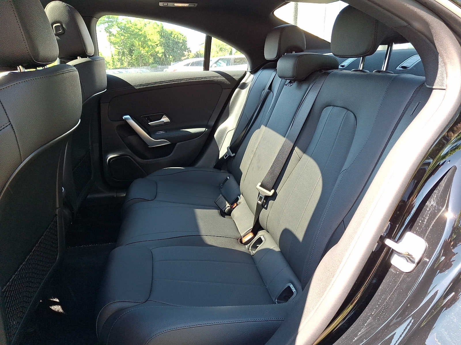 2026 Mercedes-Benz CLA CLA 250 4MATIC® Coupe