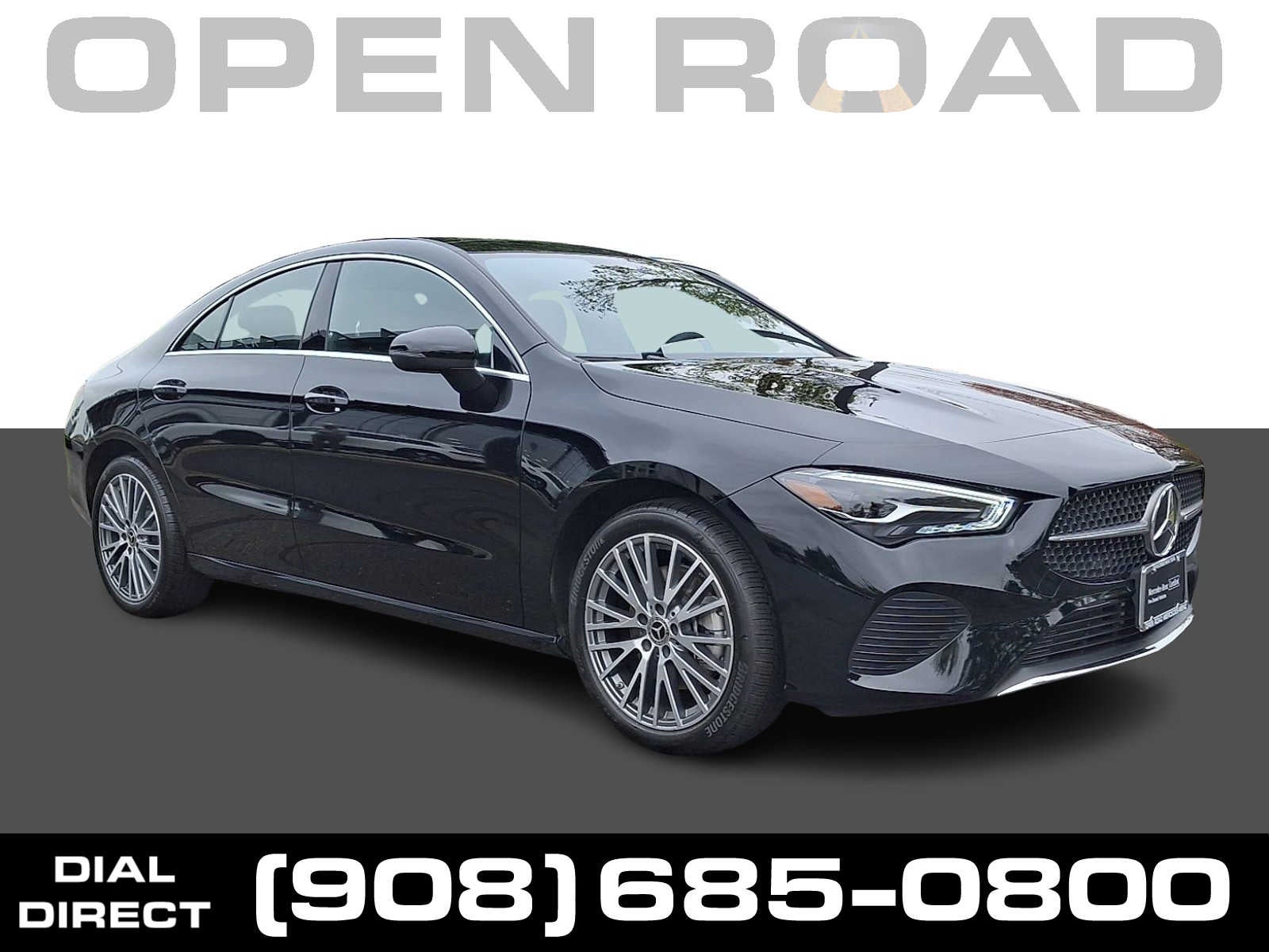 2025 Mercedes-Benz CLA CLA 250 4MATIC® Coupe