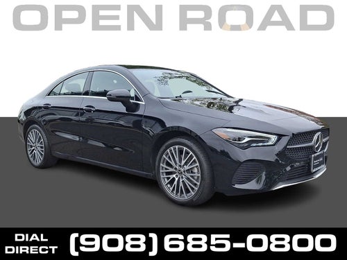 2025 Mercedes-Benz CLA CLA 250 4MATIC® Coupe