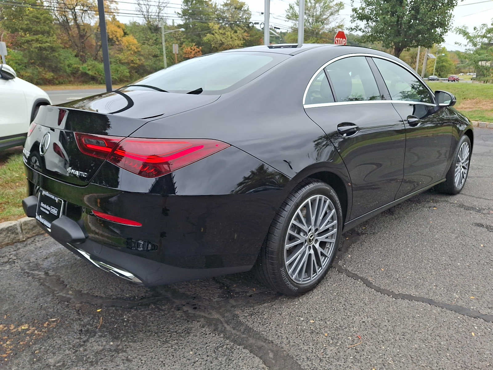 2025 Mercedes-Benz CLA CLA 250 4MATIC® Coupe