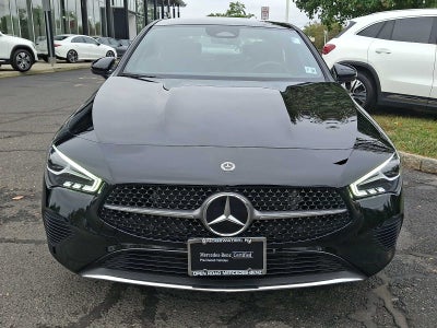 2025 Mercedes-Benz CLA CLA 250 4MATIC® Coupe