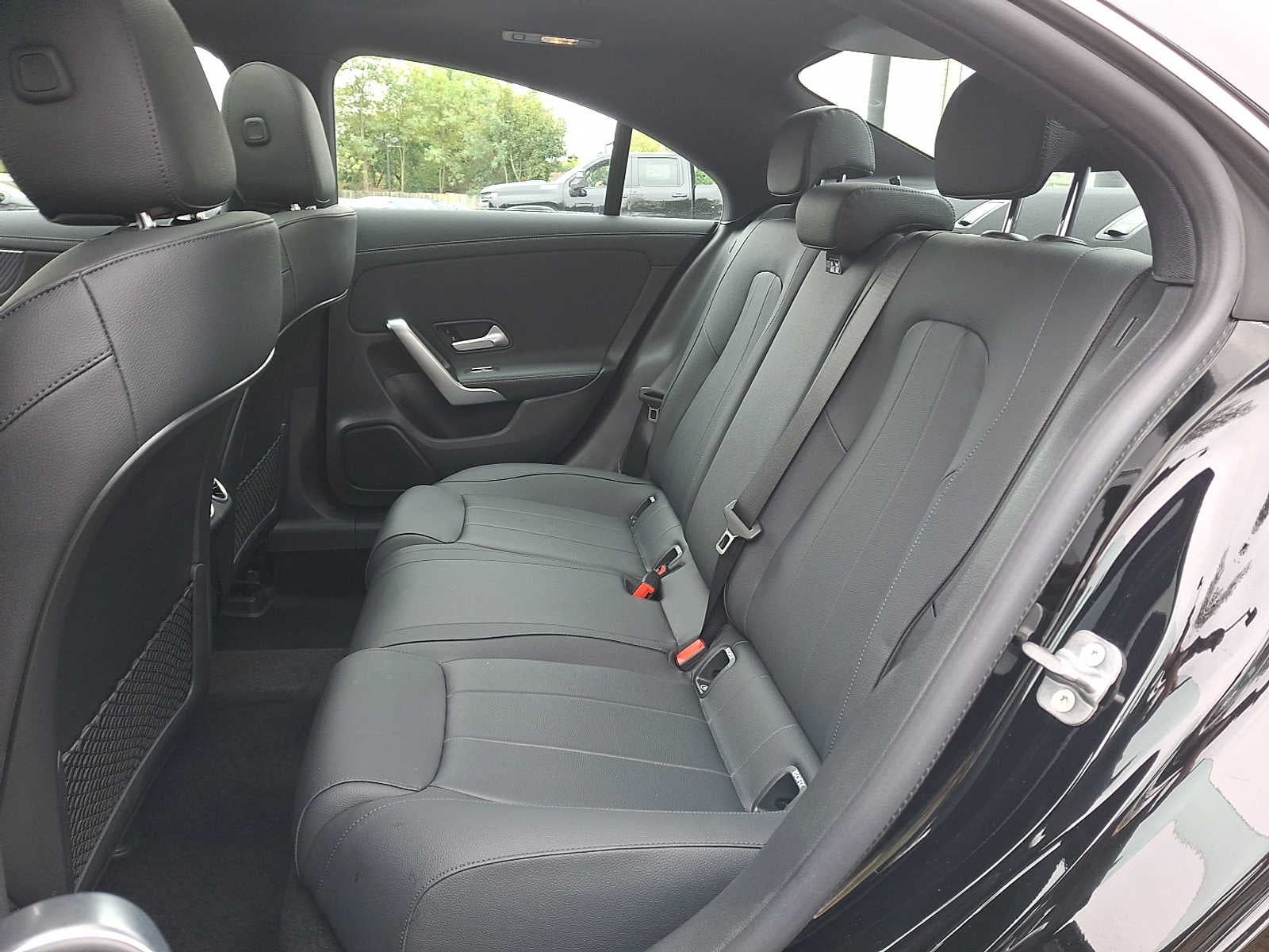 2025 Mercedes-Benz CLA CLA 250 4MATIC® Coupe