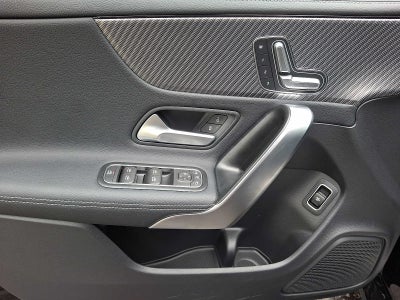 2025 Mercedes-Benz CLA CLA 250 4MATIC® Coupe