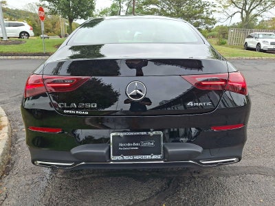 2025 Mercedes-Benz CLA CLA 250 4MATIC® Coupe