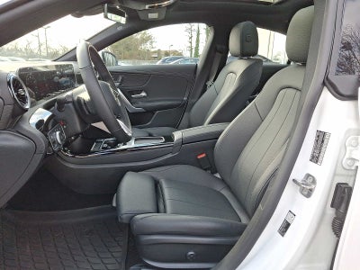 2026 Mercedes-Benz CLA CLA 250 4MATIC® Coupe