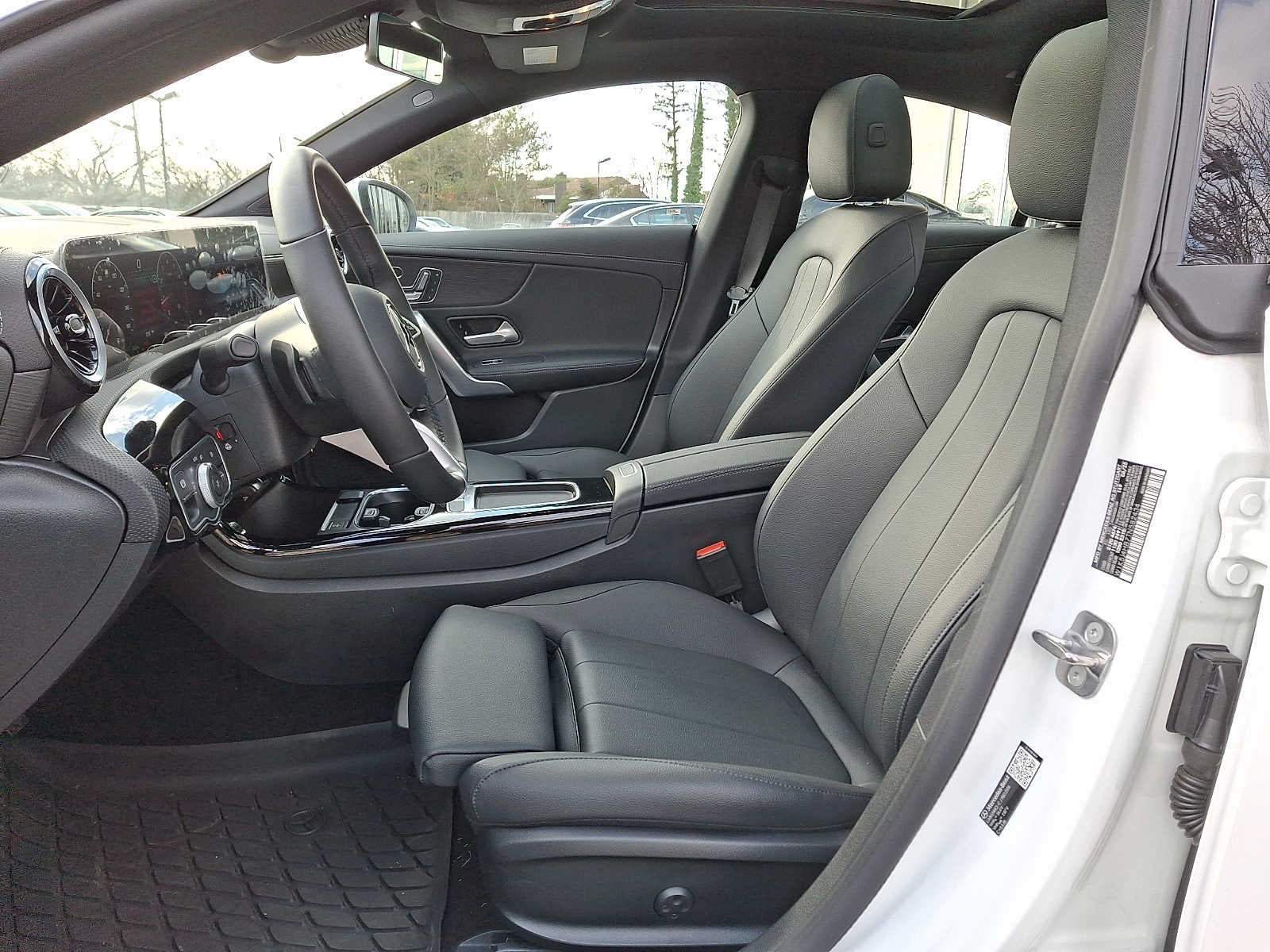 2026 Mercedes-Benz CLA CLA 250 4MATIC® Coupe