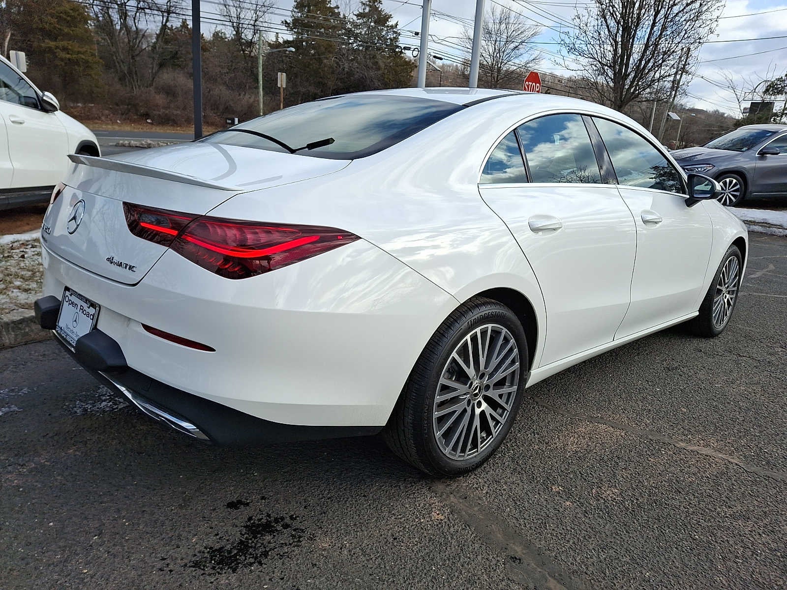 2026 Mercedes-Benz CLA CLA 250 4MATIC® Coupe