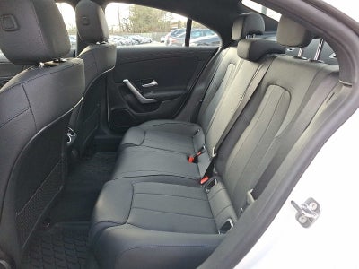 2026 Mercedes-Benz CLA CLA 250 4MATIC® Coupe