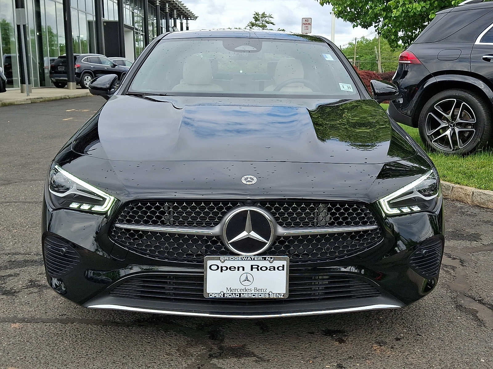 2026 Mercedes-Benz CLA CLA 250 4MATIC® Coupe