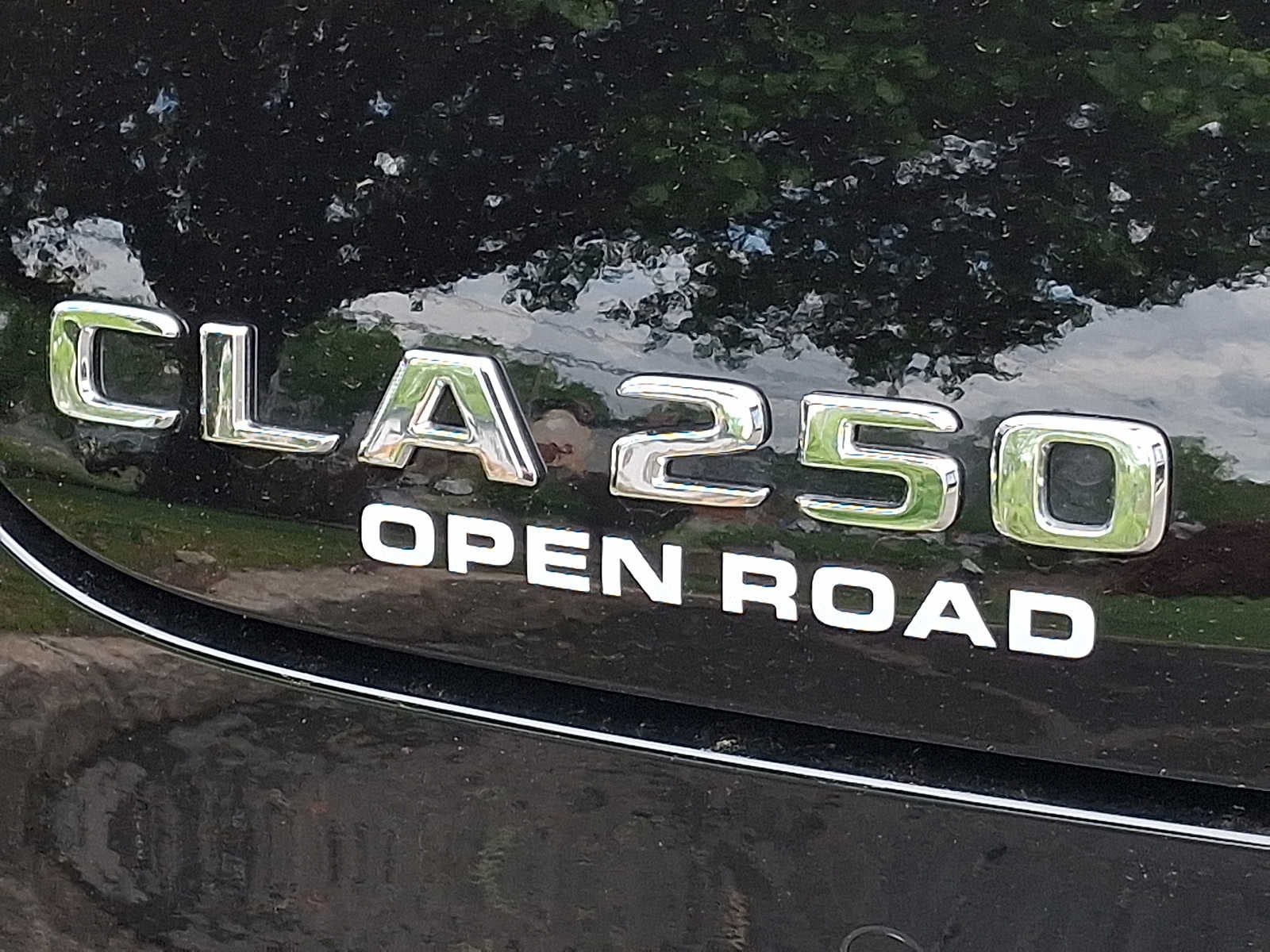 2026 Mercedes-Benz CLA CLA 250 4MATIC® Coupe