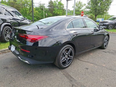 2026 Mercedes-Benz CLA CLA 250 4MATIC® Coupe