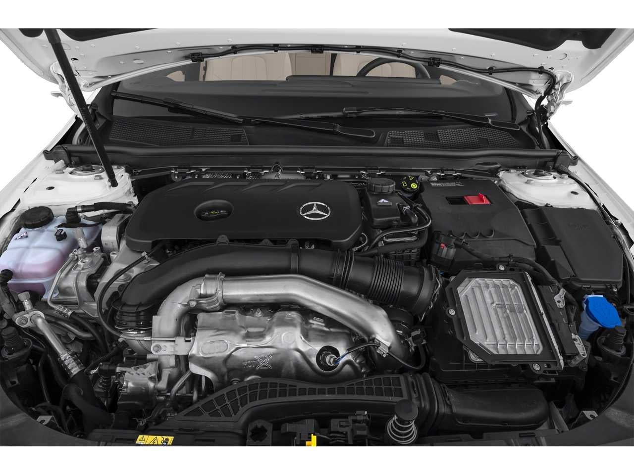 2026 Mercedes-Benz CLA CLA 250 4MATIC® Coupe