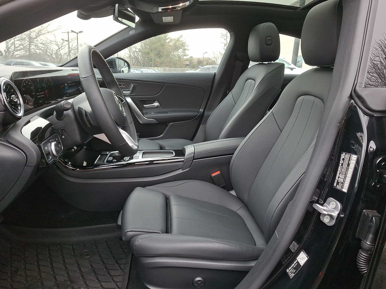 2026 Mercedes-Benz CLA CLA 250 4MATIC® Coupe