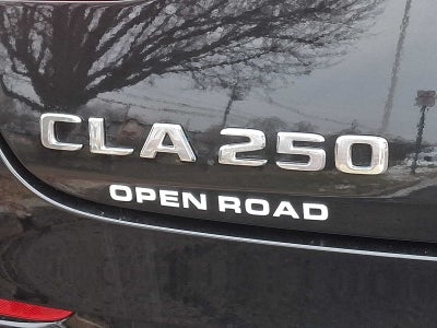 2026 Mercedes-Benz CLA CLA 250 4MATIC® Coupe