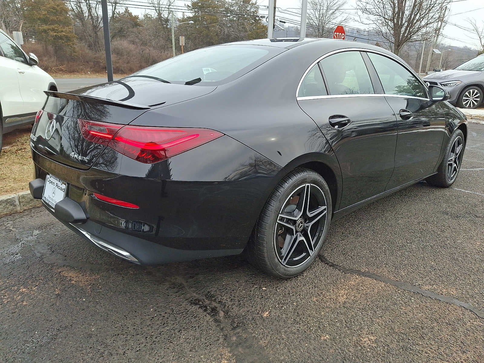 2026 Mercedes-Benz CLA CLA 250 4MATIC® Coupe