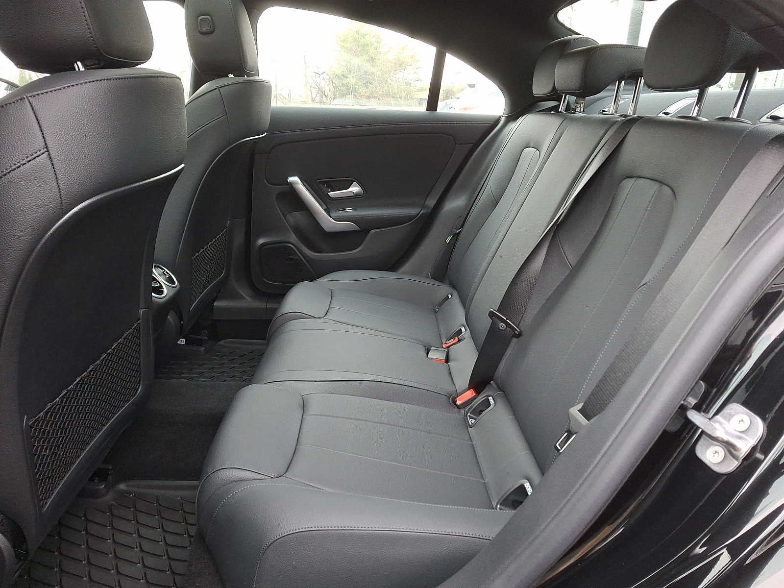 2026 Mercedes-Benz CLA CLA 250 4MATIC® Coupe