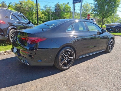 2026 Mercedes-Benz CLA CLA 250 4MATIC® Coupe