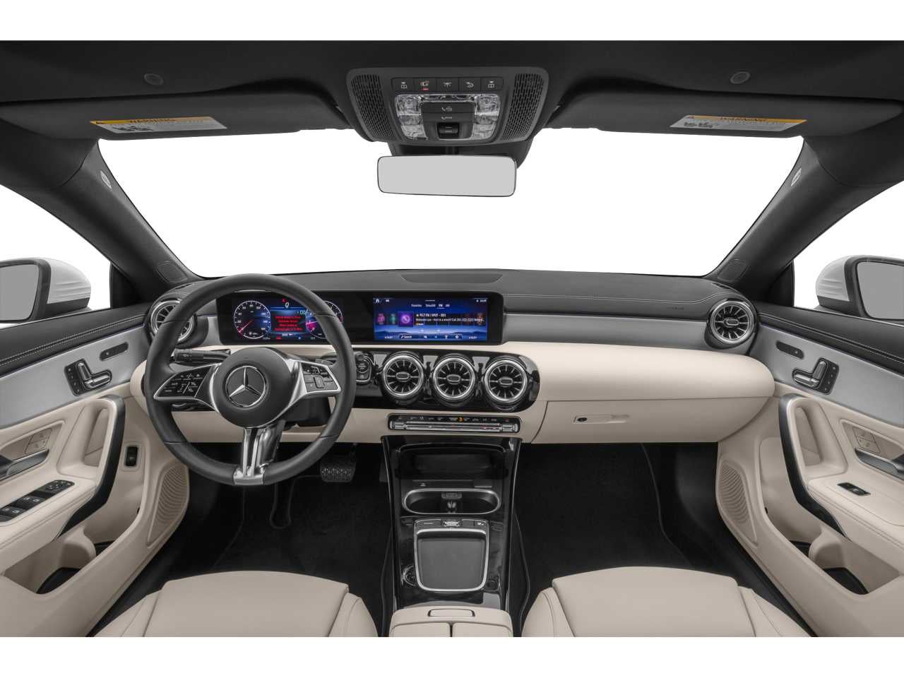 2026 Mercedes-Benz CLA CLA 250 4MATIC® Coupe