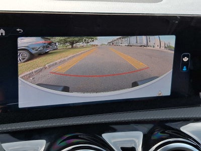 2026 Mercedes-Benz CLA CLA 250 4MATIC® Coupe