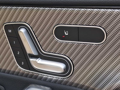 2026 Mercedes-Benz CLA CLA 250 4MATIC® Coupe
